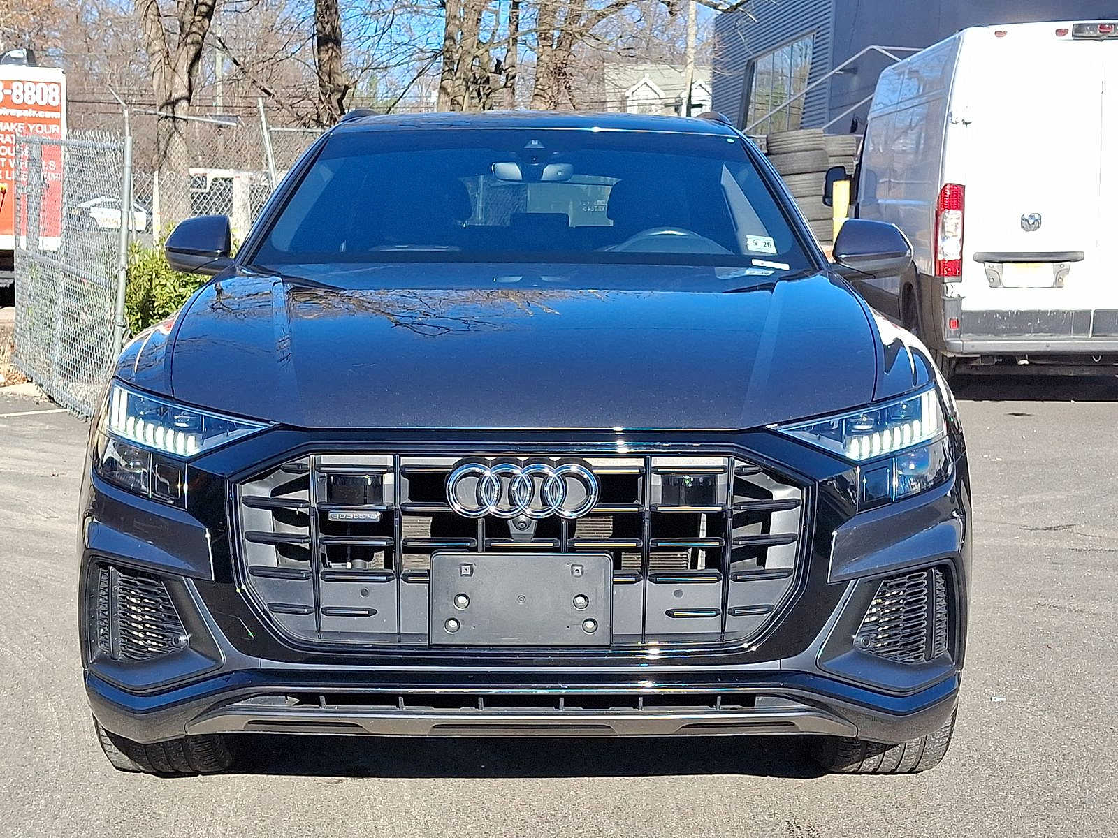 Thumbnail: 2021 Audi Q8 - 29