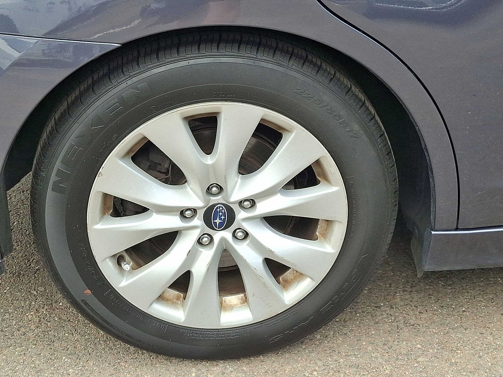 Thumbnail: 2017 Subaru Legacy - 26