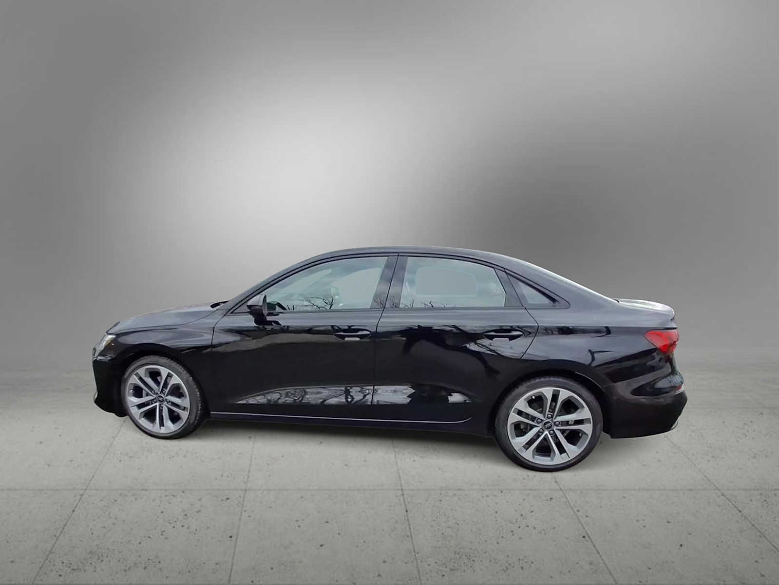 Thumbnail: 2025 Audi A3 - 5