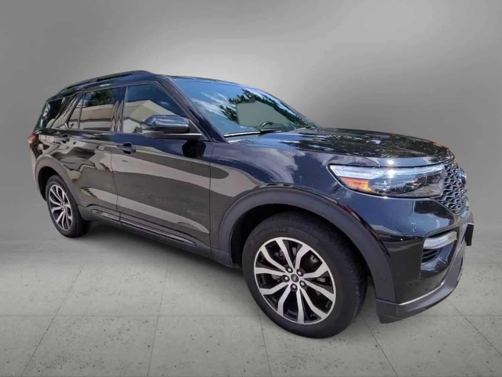 Used 2020 Ford Explorer ST with VIN 1FM5K8GC8LGA99382 for sale in Maplewood, NJ