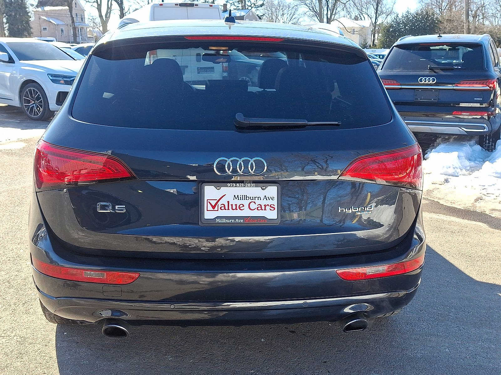 Thumbnail: 2013 Audi Q5 - 23