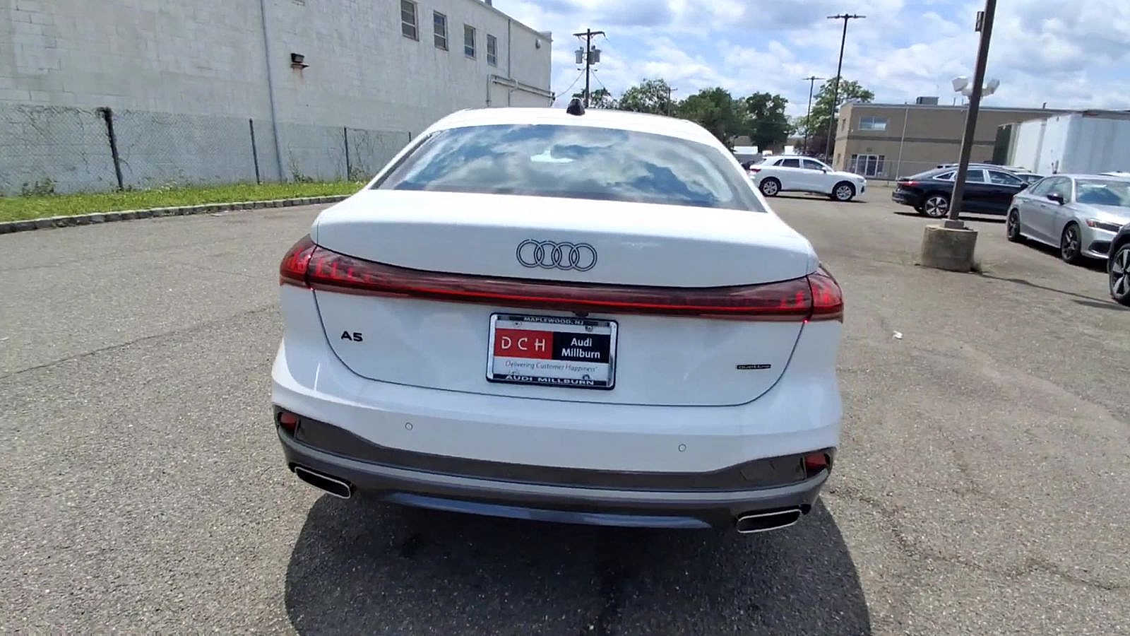 Thumbnail: 2025 Audi A5 - 7
