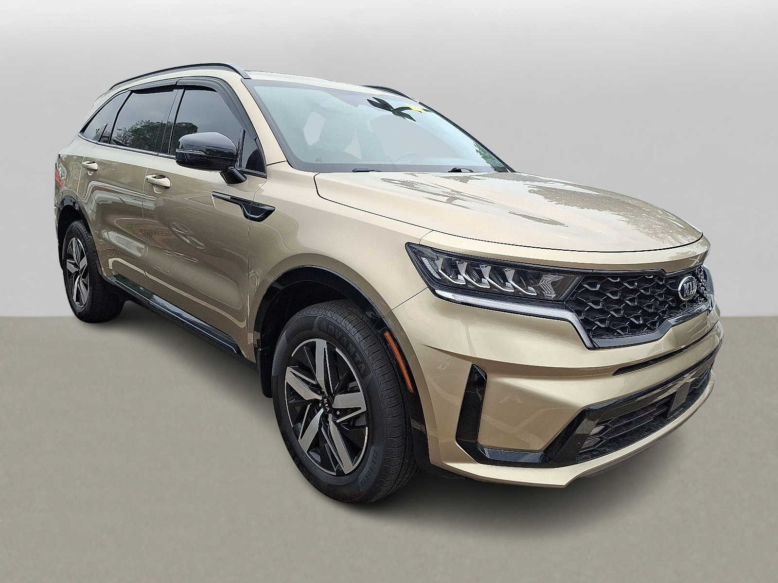 2021 Kia Sorento EX photo 2