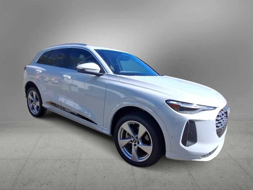 New 2025 Audi All-new Q5 2.0T Premium Plus SUV