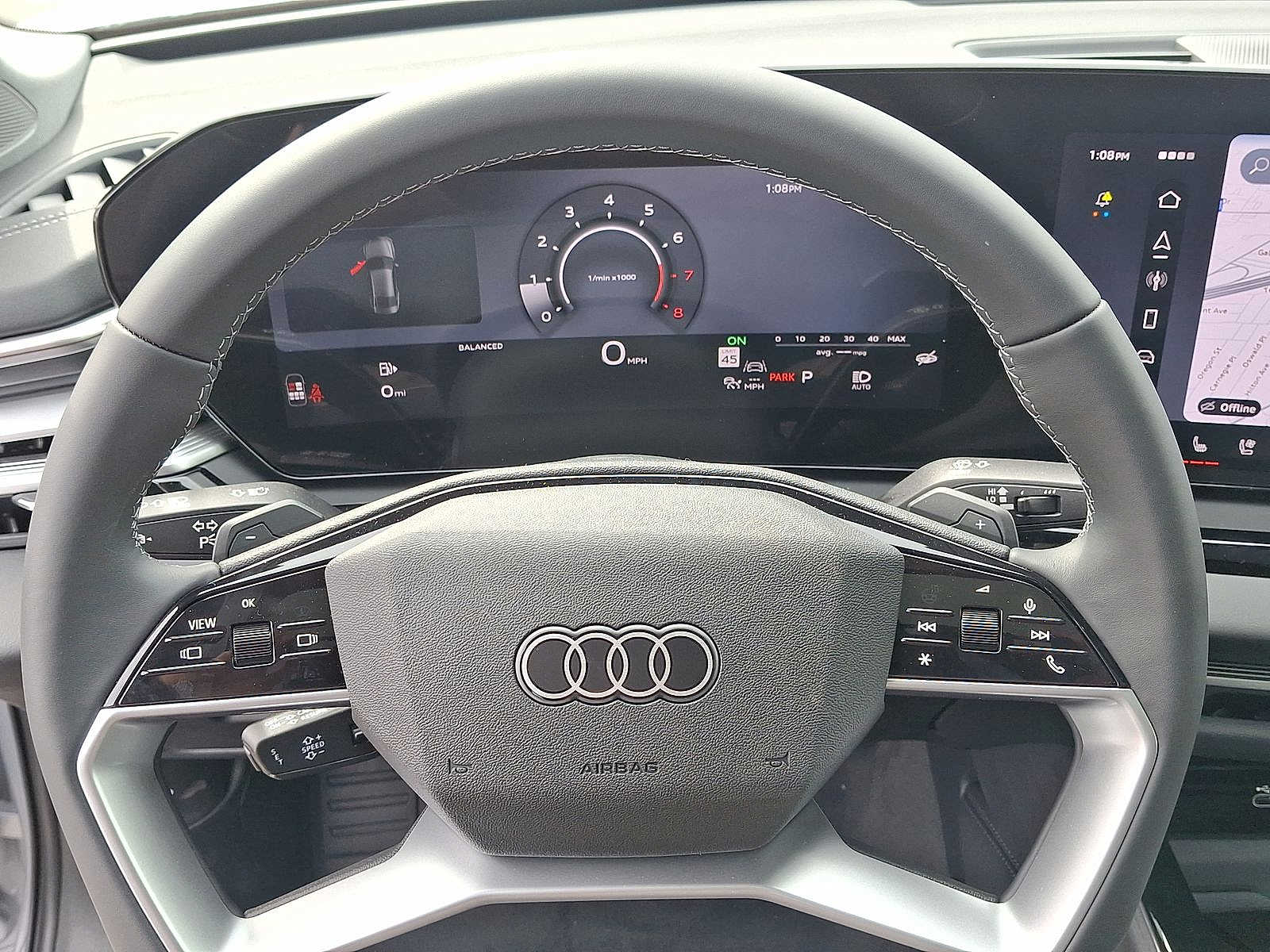 Thumbnail: 2026 Audi A6 - 17