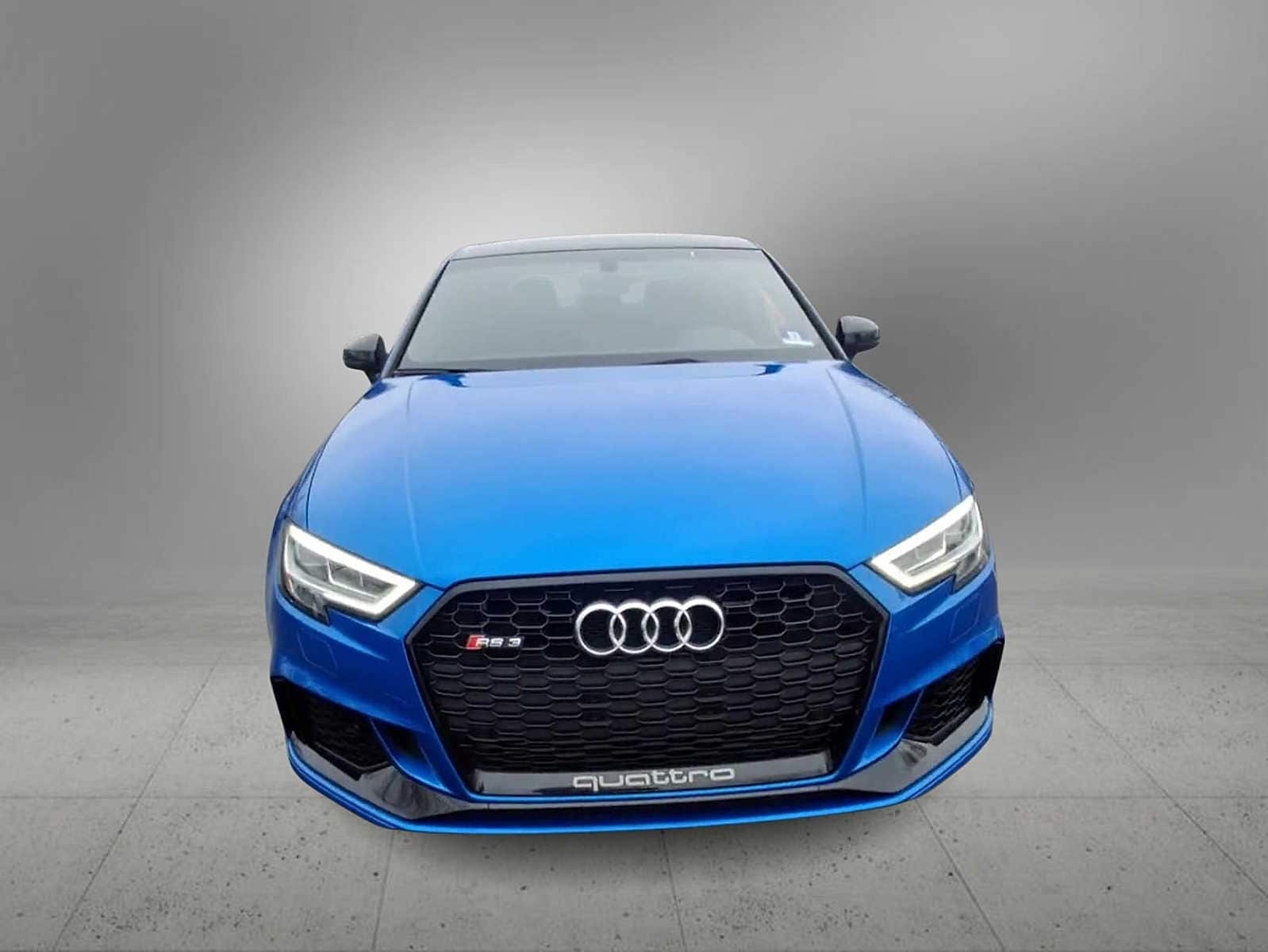 Thumbnail: 2019 Audi RS 3 - 3