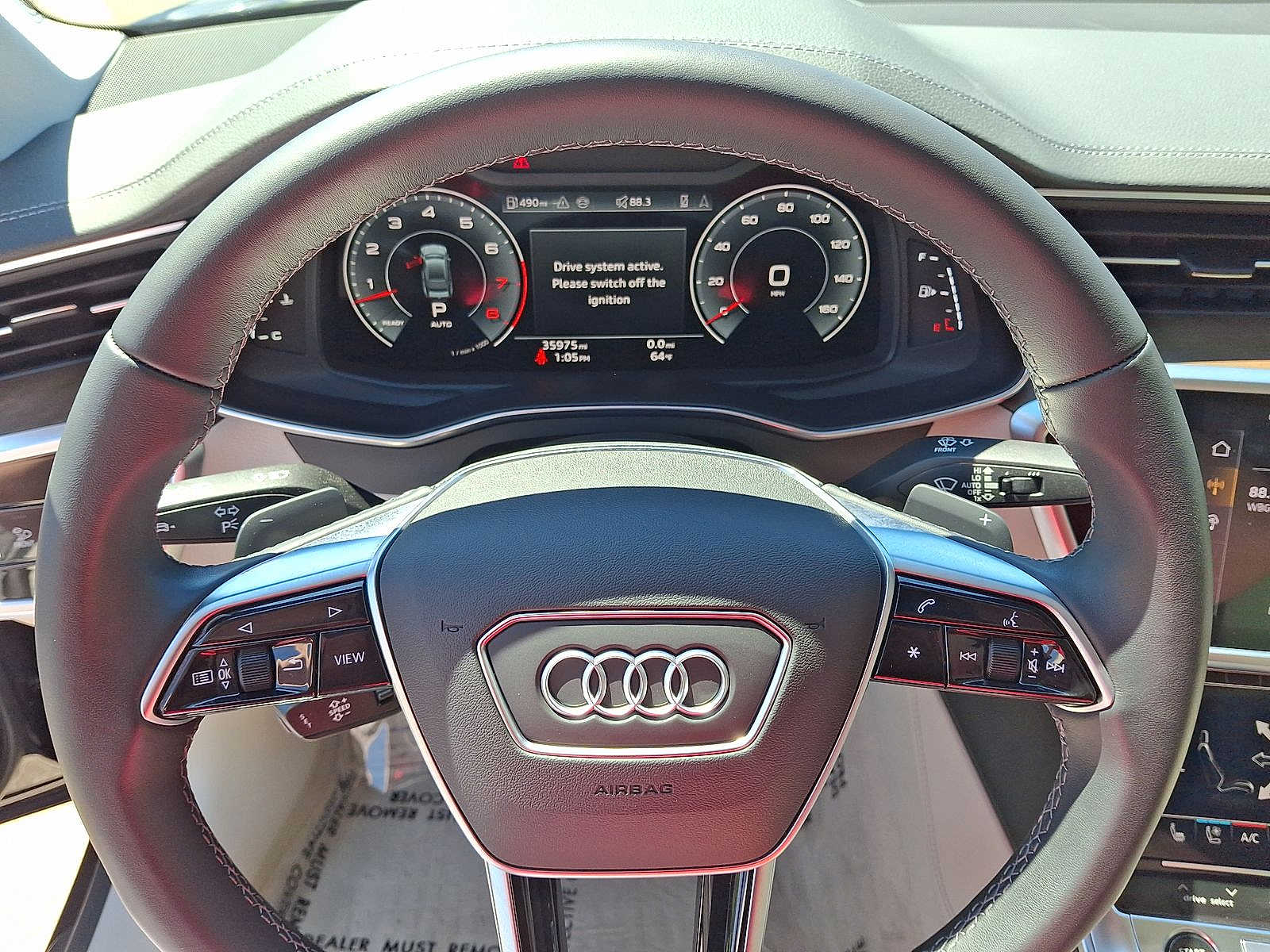 Thumbnail: 2024 Audi A7 - 16