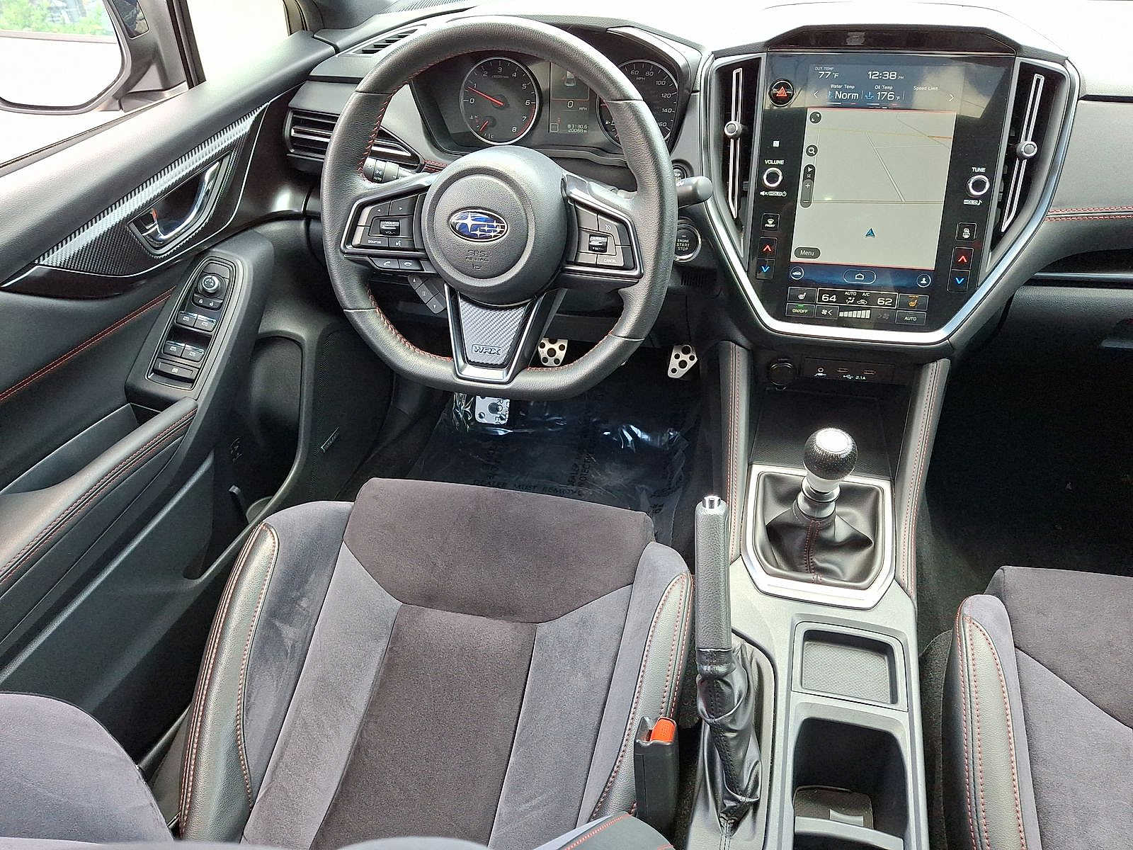 Thumbnail: 2022 Subaru WRX - 15