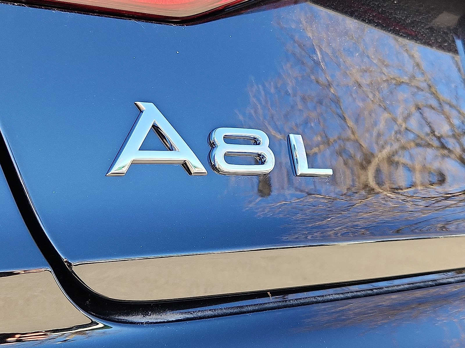 2025 Audi A8 L 16