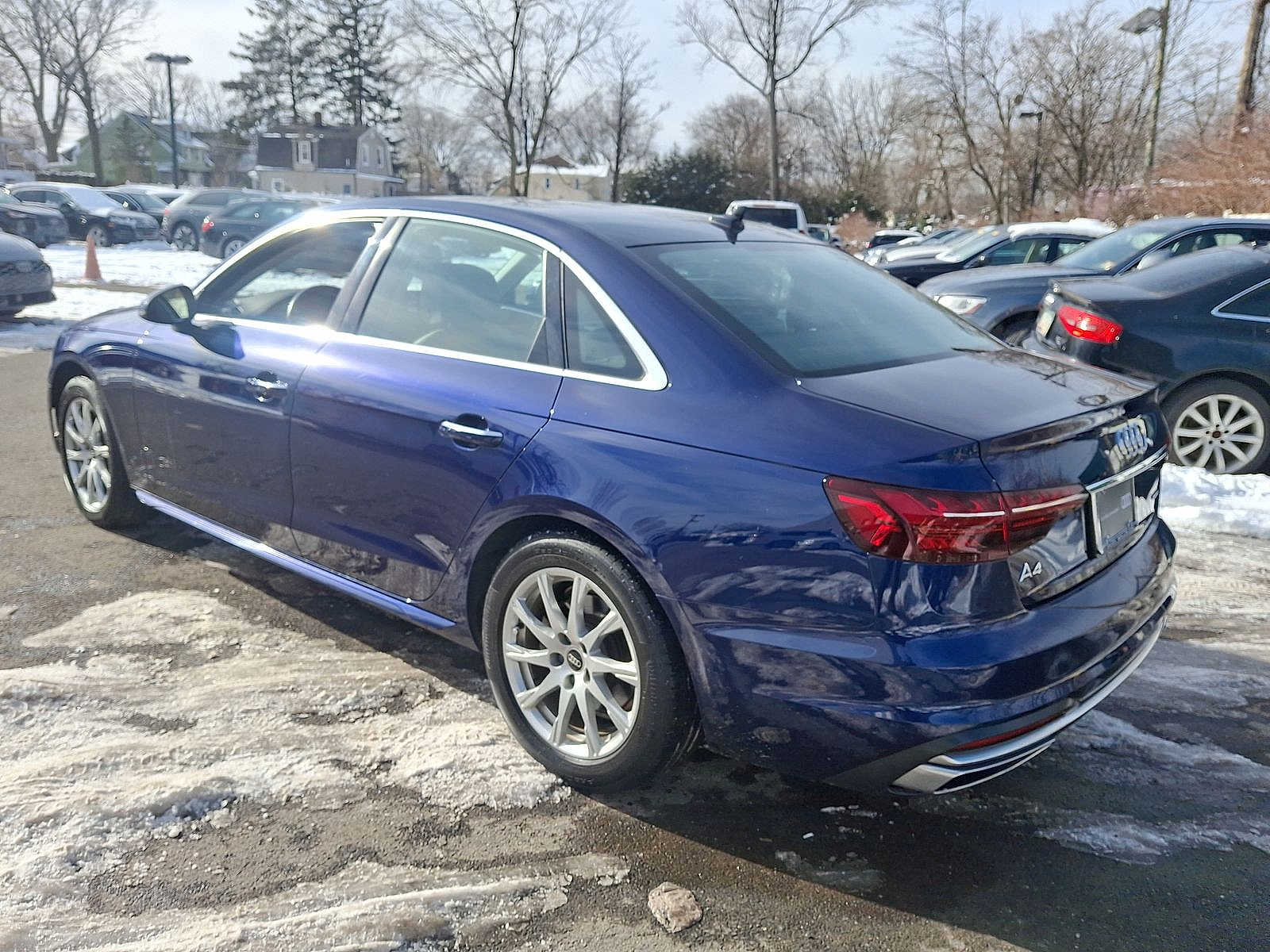 Thumbnail: 2023 Audi A4 - 22