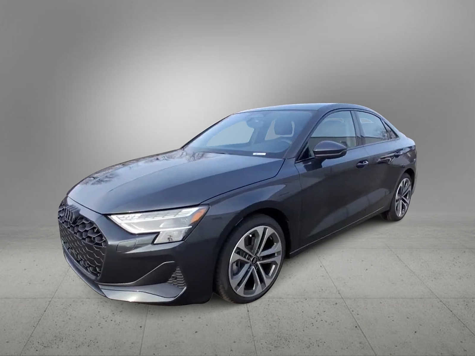 Thumbnail: 2026 Audi A3 - 4