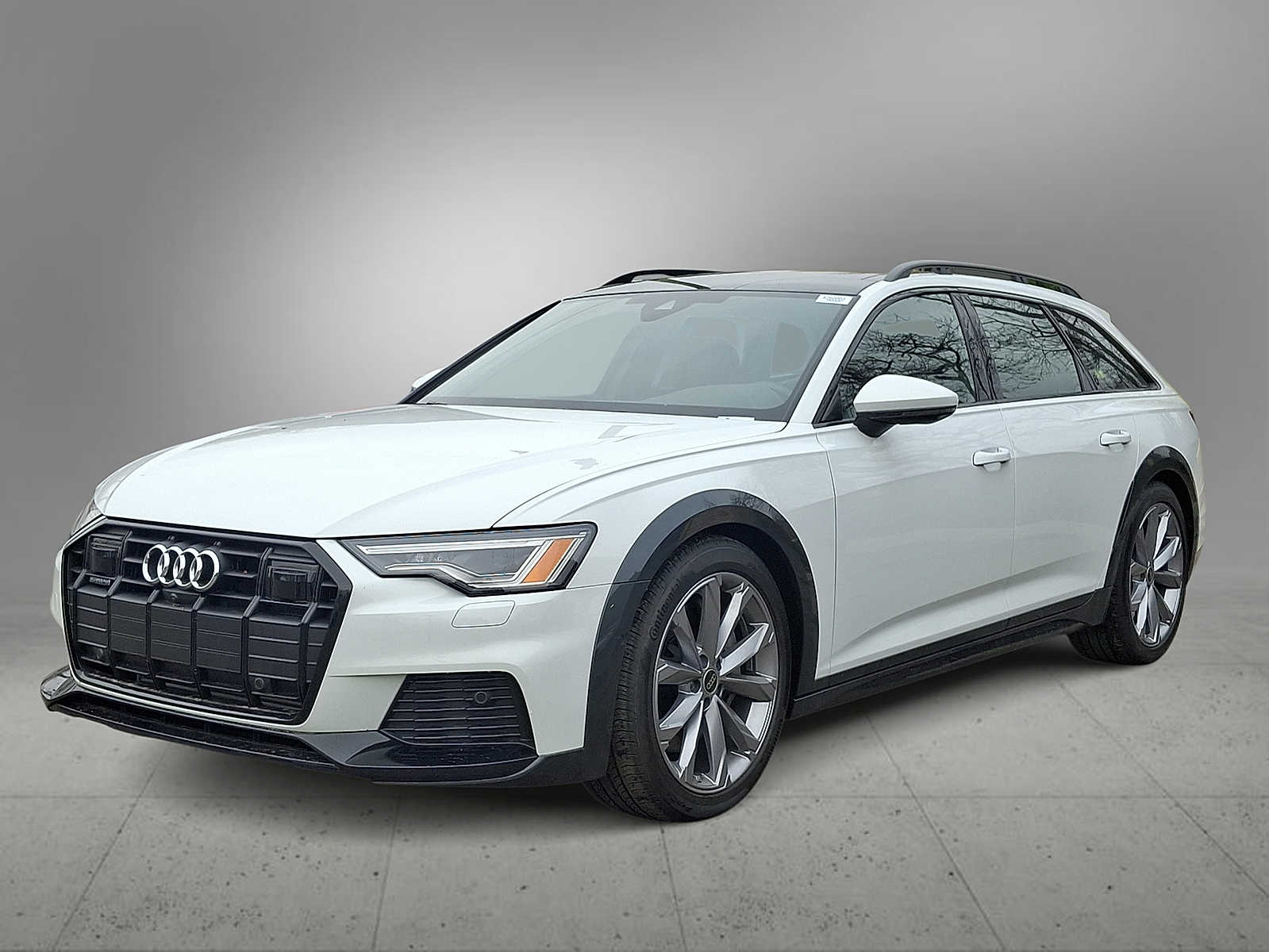 Thumbnail: 2026 Audi A6 - 1