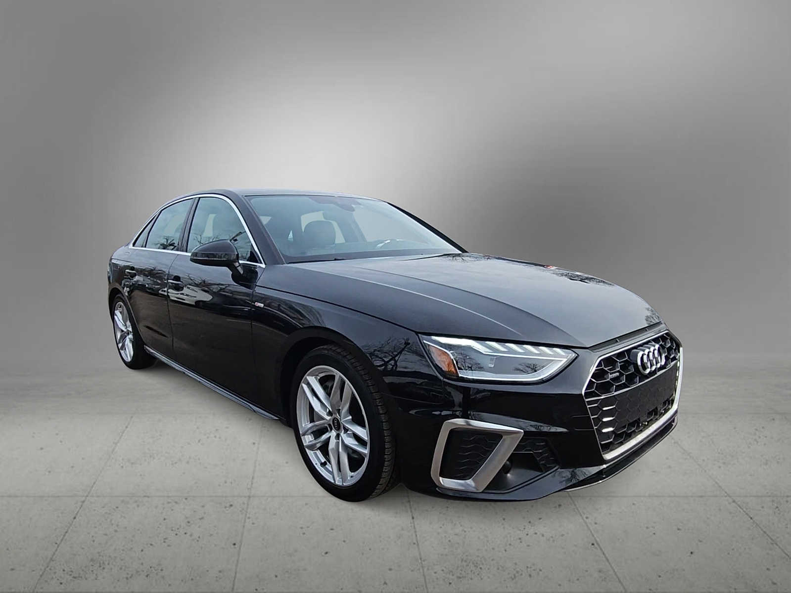 Thumbnail: 2023 Audi A4 - 2