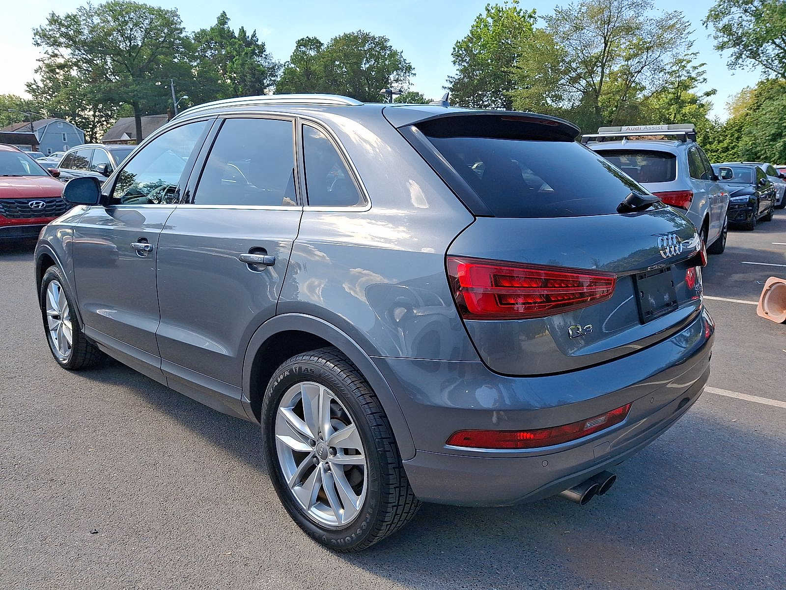 Thumbnail: 2016 Audi Q3 - 18
