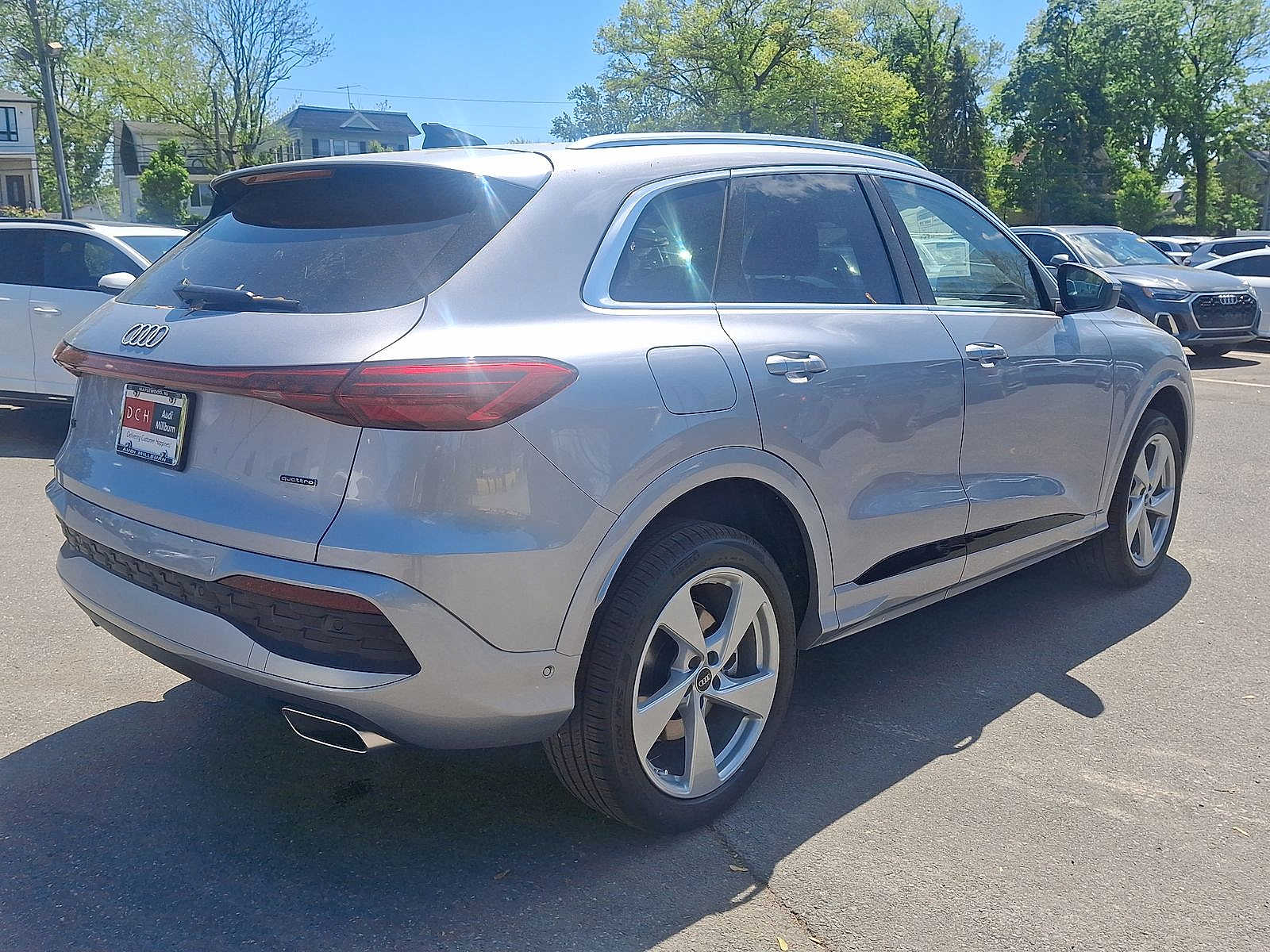 Thumbnail: 2026 Audi Q5 - 11