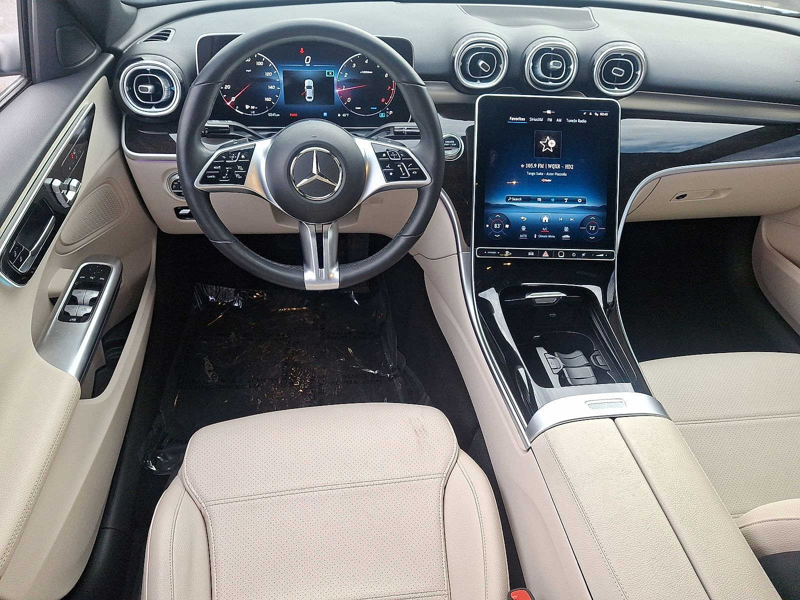 Thumbnail: 2023 Mercedes-Benz C-Class - 21