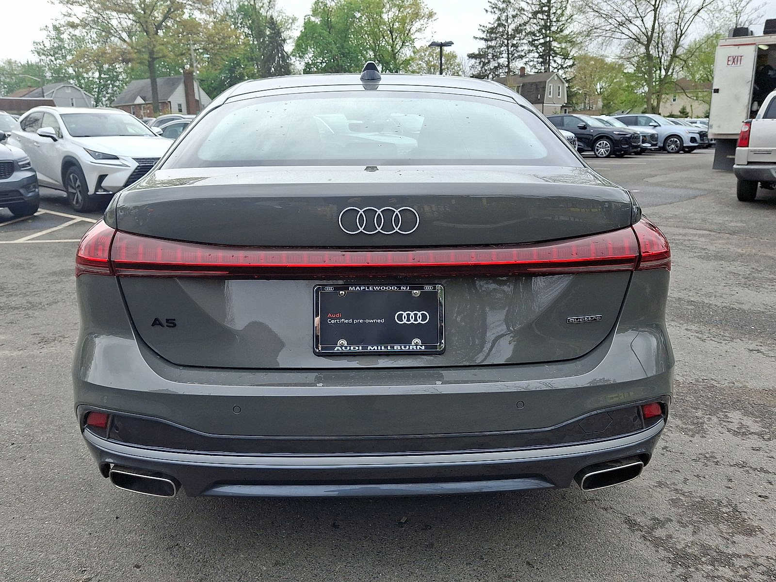Thumbnail: 2025 Audi A5 - 23