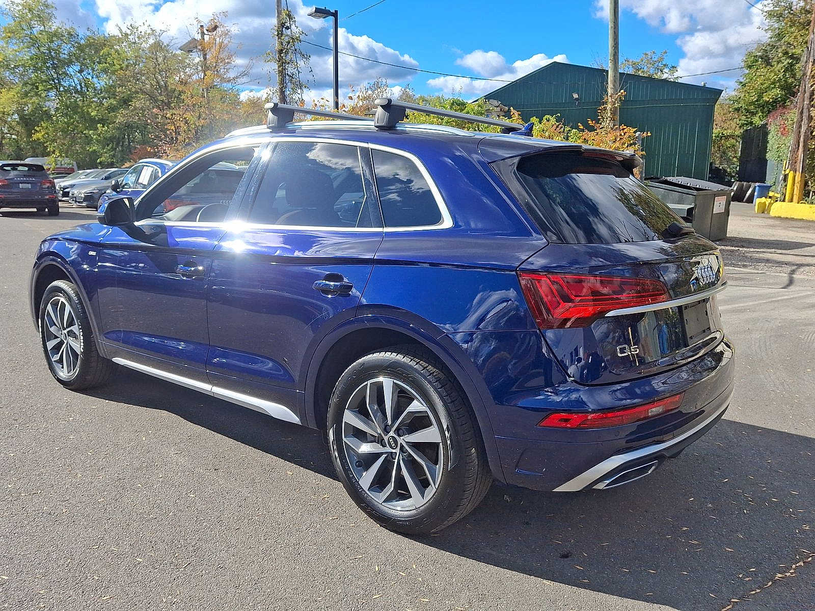 Thumbnail: 2022 Audi Q5 - 22