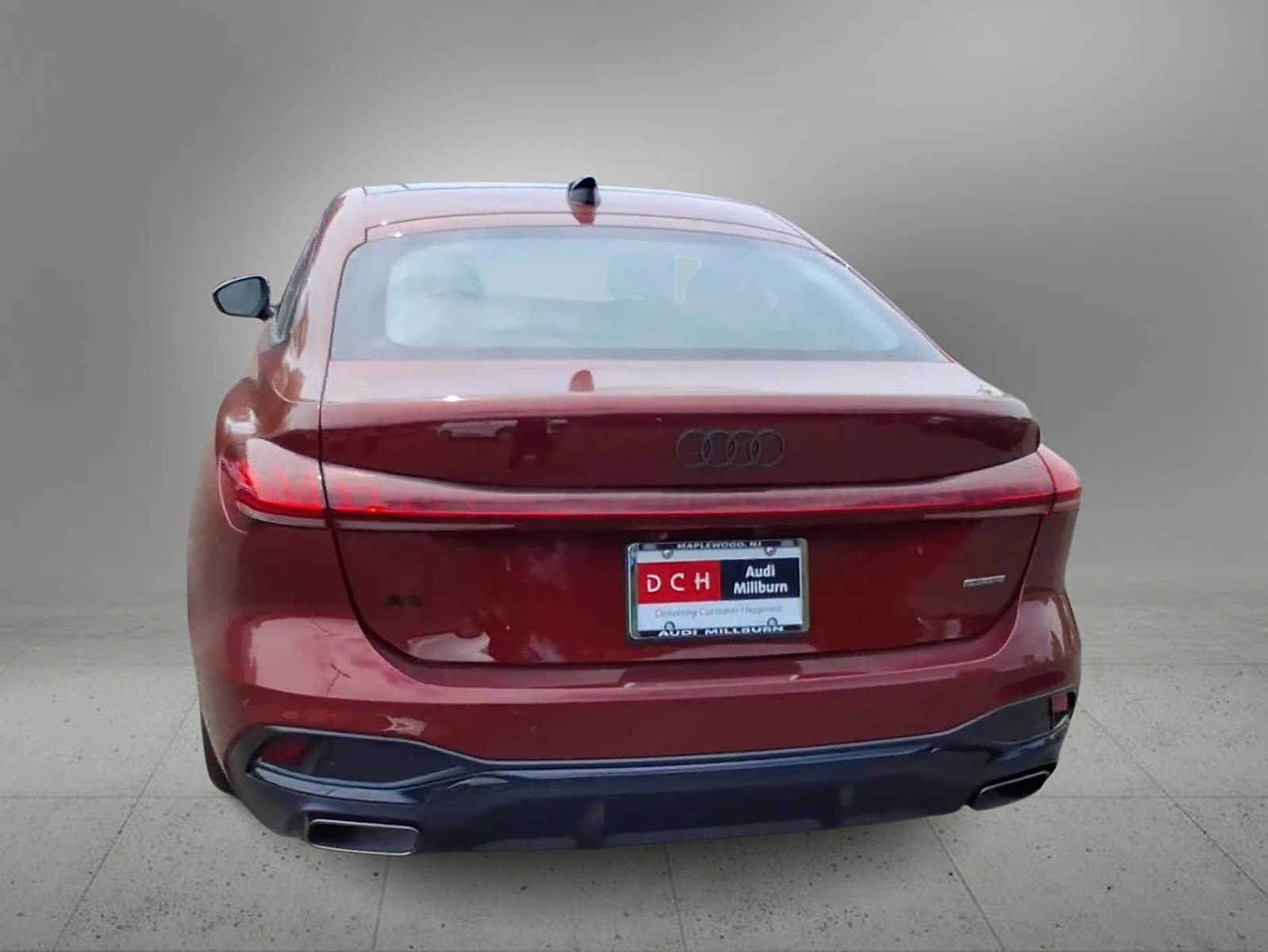 Thumbnail: 2026 Audi A5 - 7