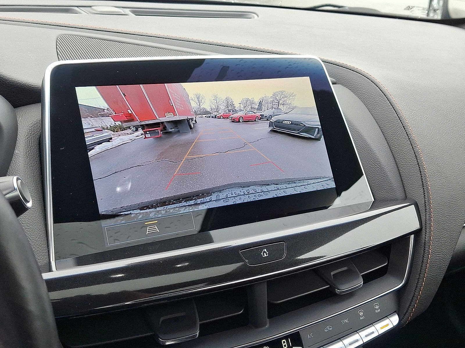 Thumbnail: 2023 Cadillac CT5 - 15