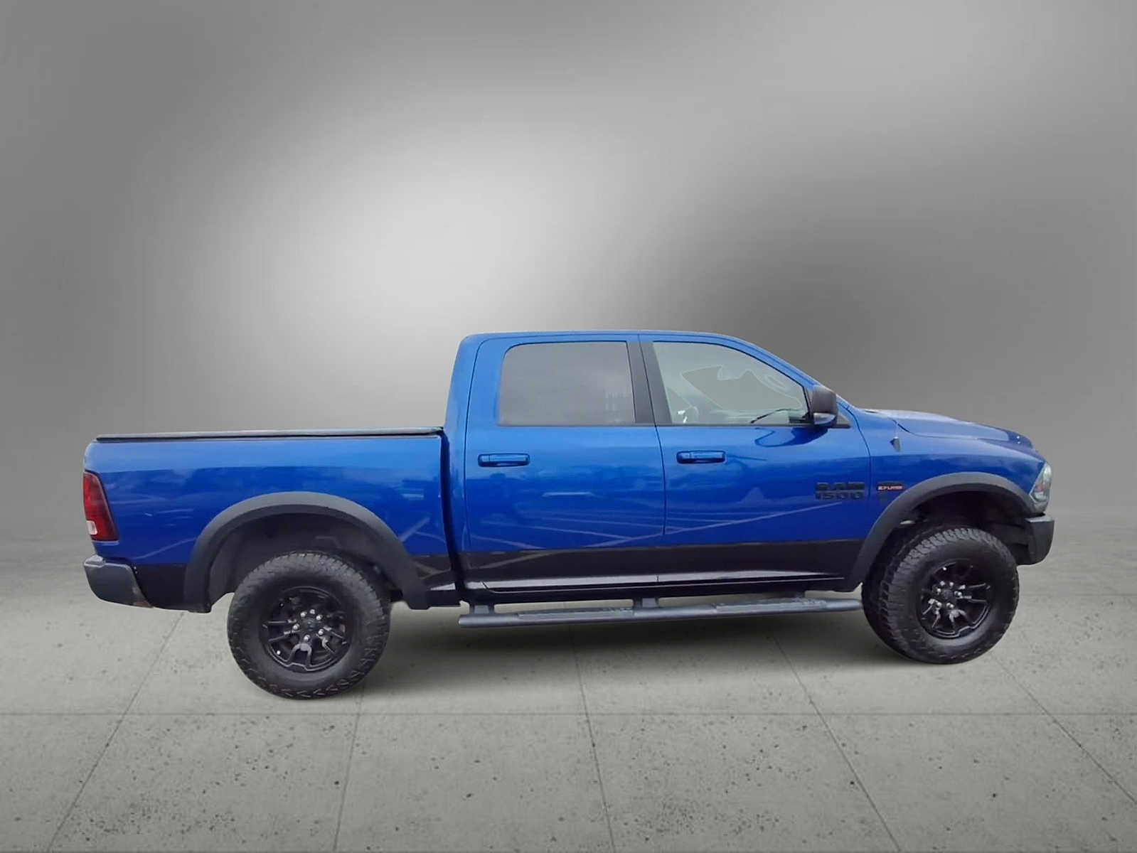 Thumbnail: 2017 RAM 1500 - 9