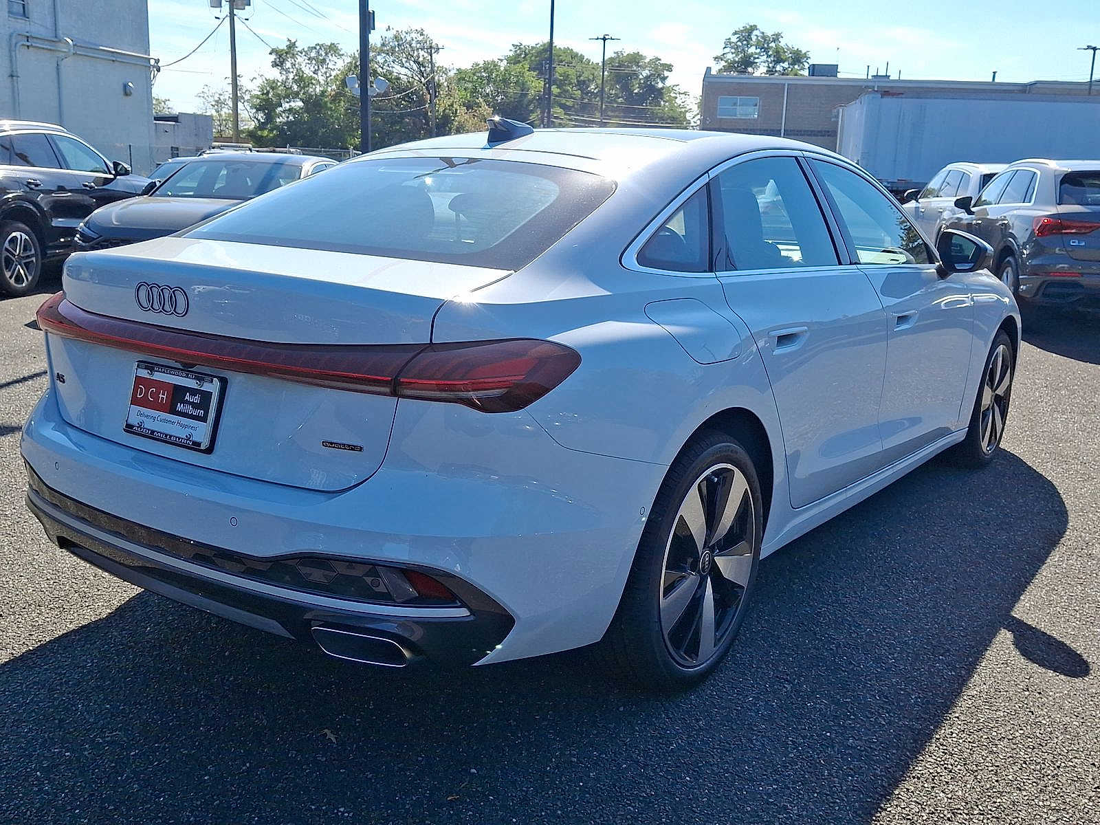 Thumbnail: 2025 Audi A5 - 12