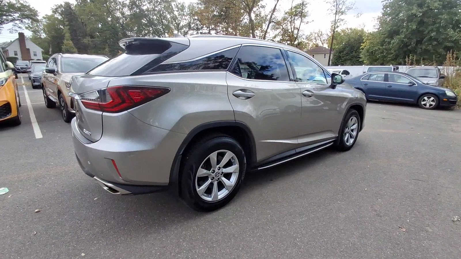 Thumbnail: 2018 Lexus RX - 8