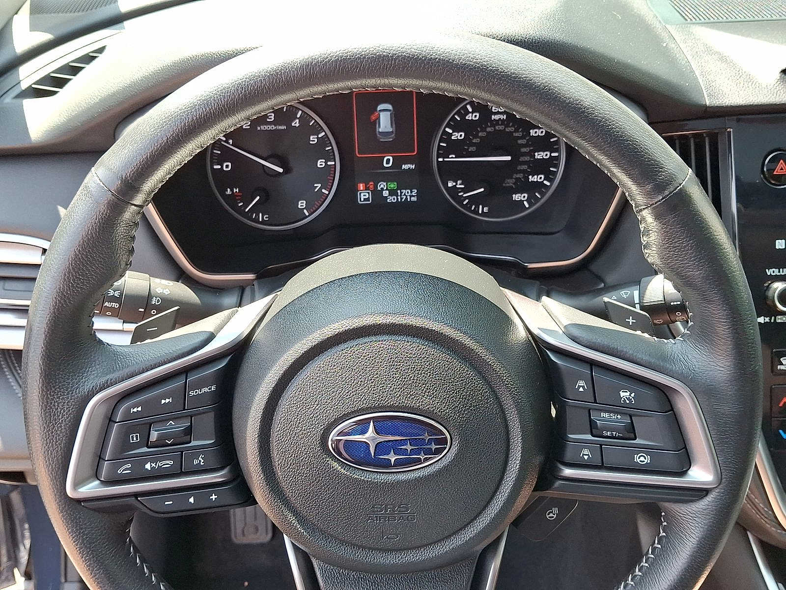 Thumbnail: 2023 Subaru Outback - 16