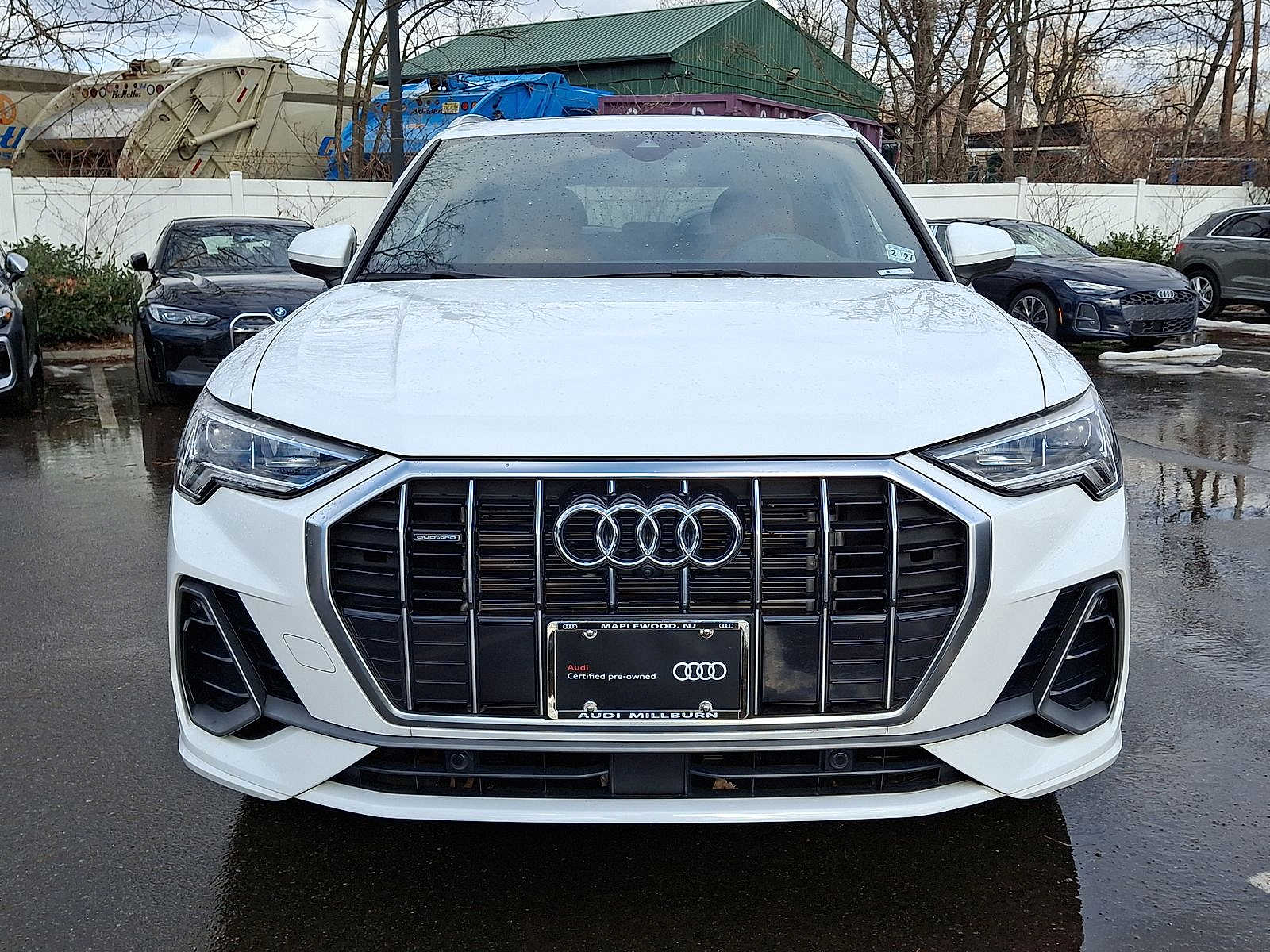Thumbnail: 2022 Audi Q3 - 29