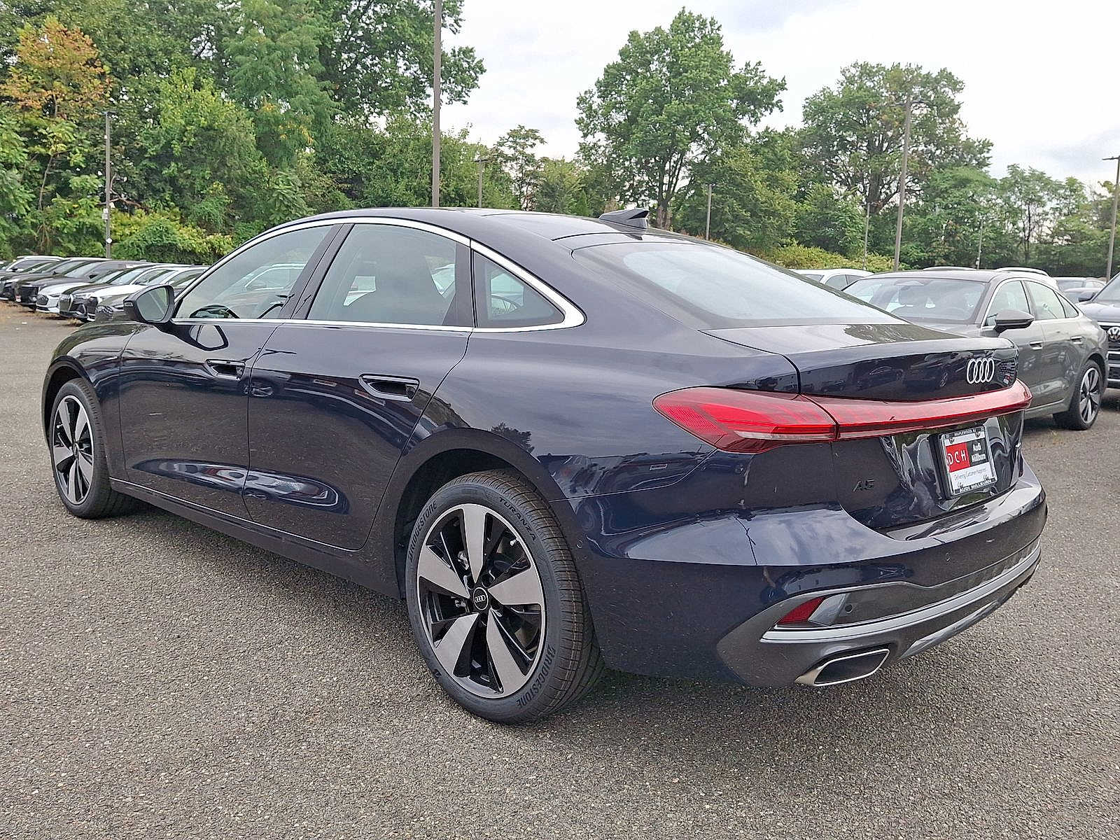 Thumbnail: 2025 Audi A5 - 11