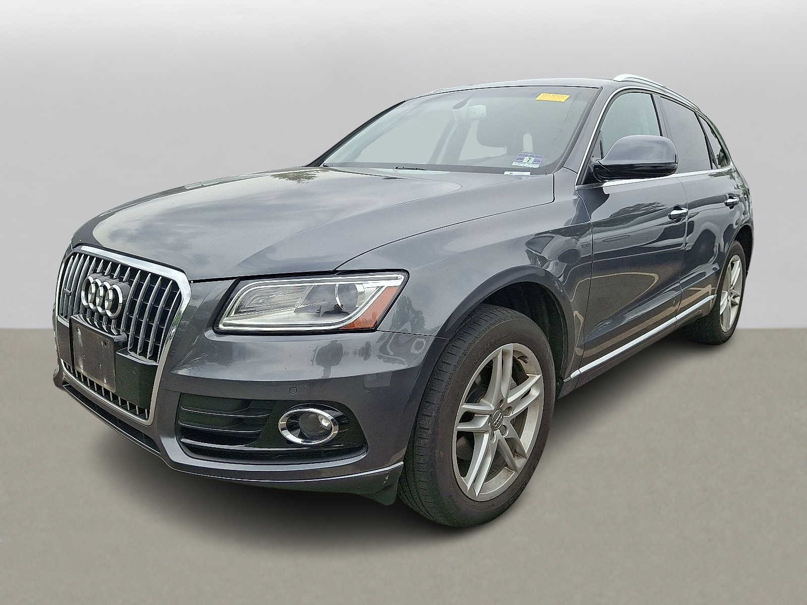 Thumbnail: 2017 Audi Q5 - 1