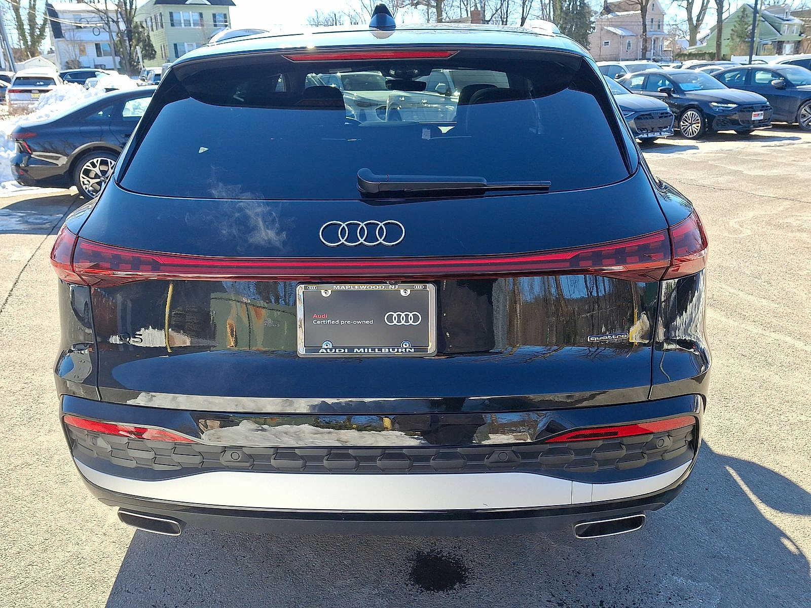 Thumbnail: 2025 Audi Q5 - 21