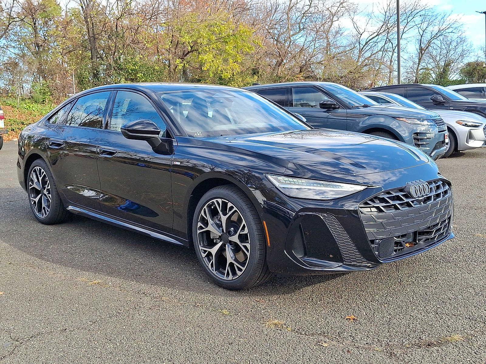 Thumbnail: 2026 Audi A6 - 10