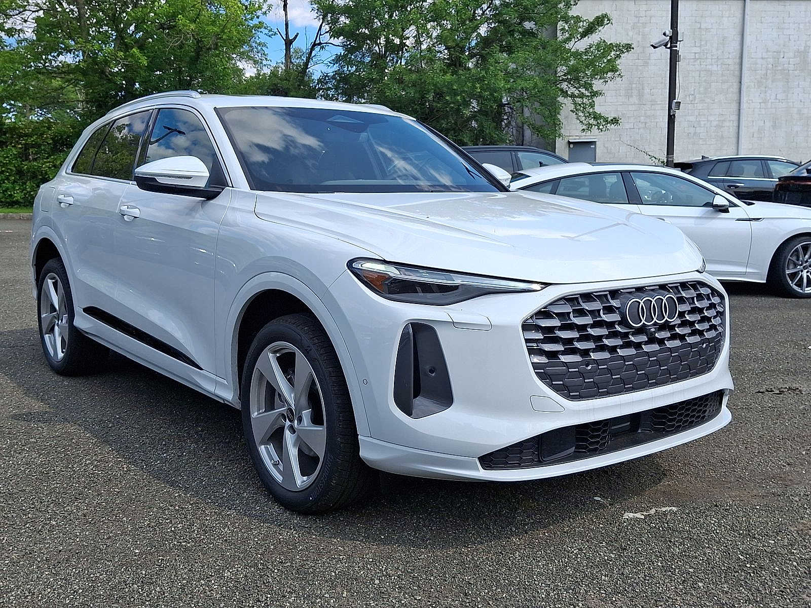 2025 Audi Q5 Premium Plus 10