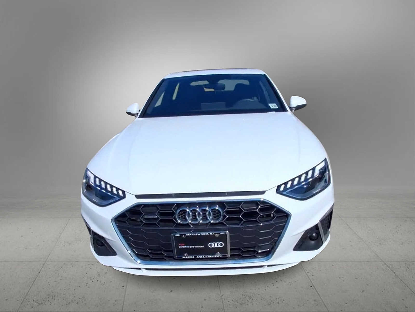 Thumbnail: 2023 Audi A4 - 3