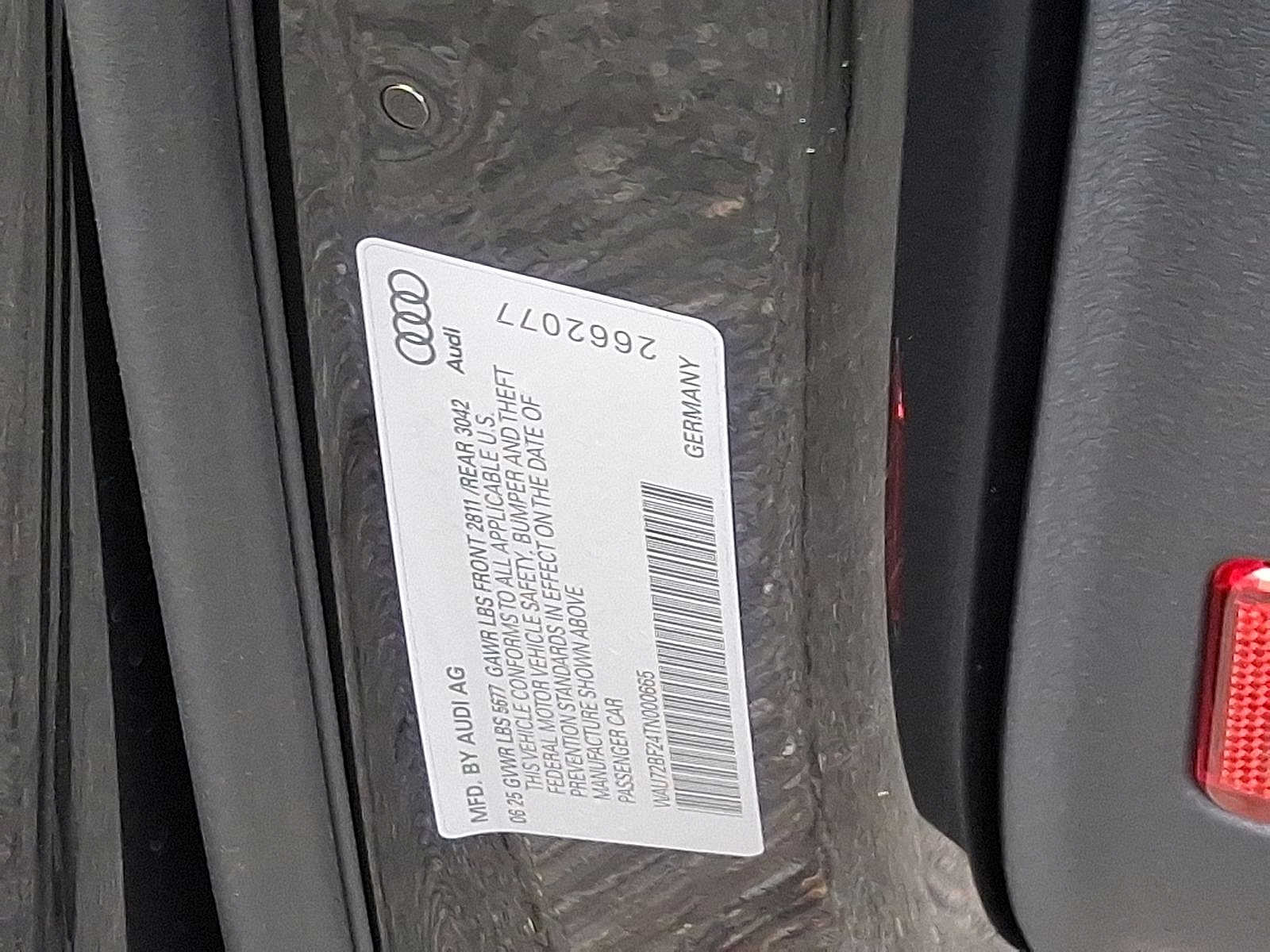 Thumbnail: 2026 Audi A6 - 17