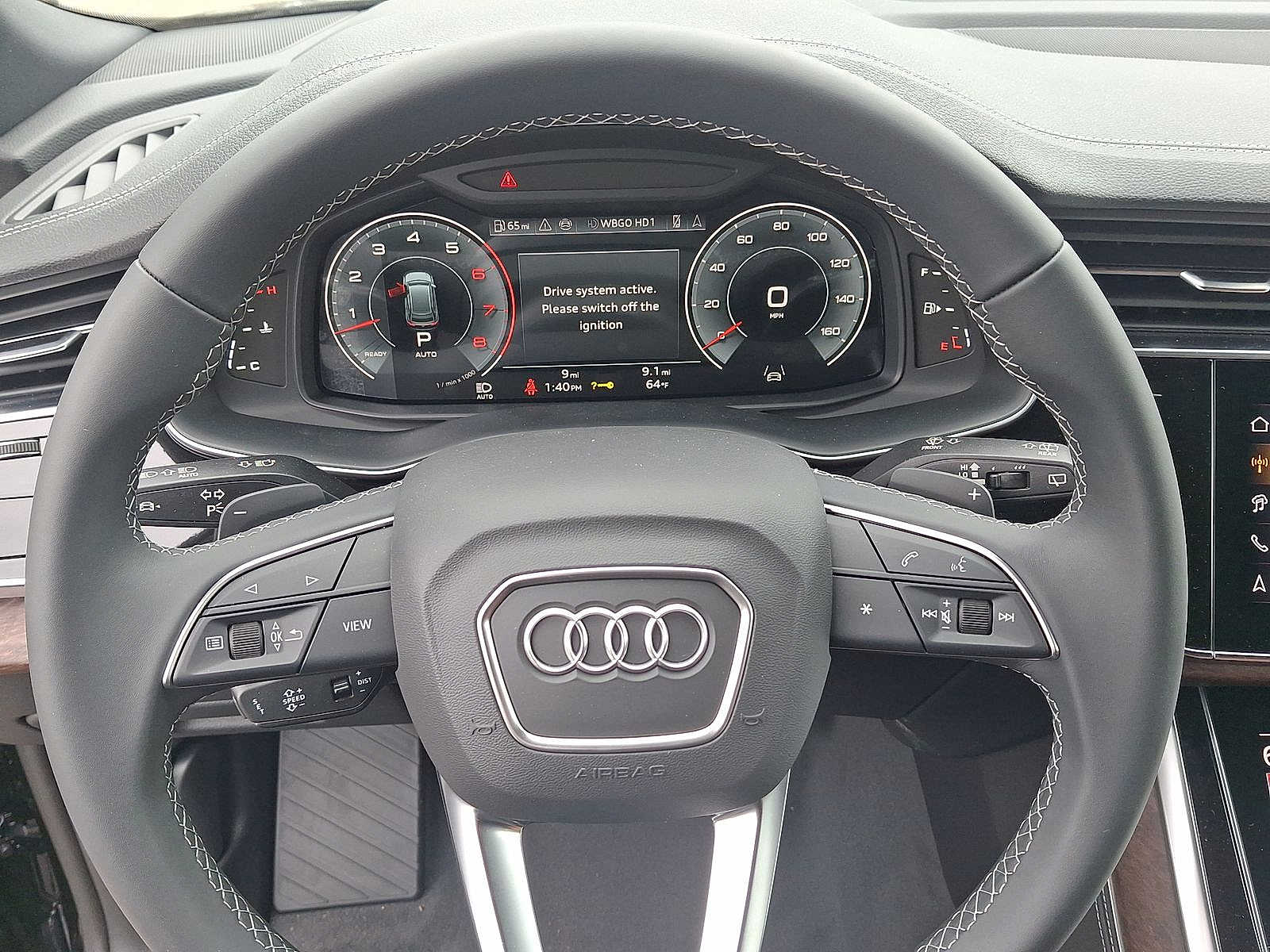 Thumbnail: 2026 Audi Q8 - 15
