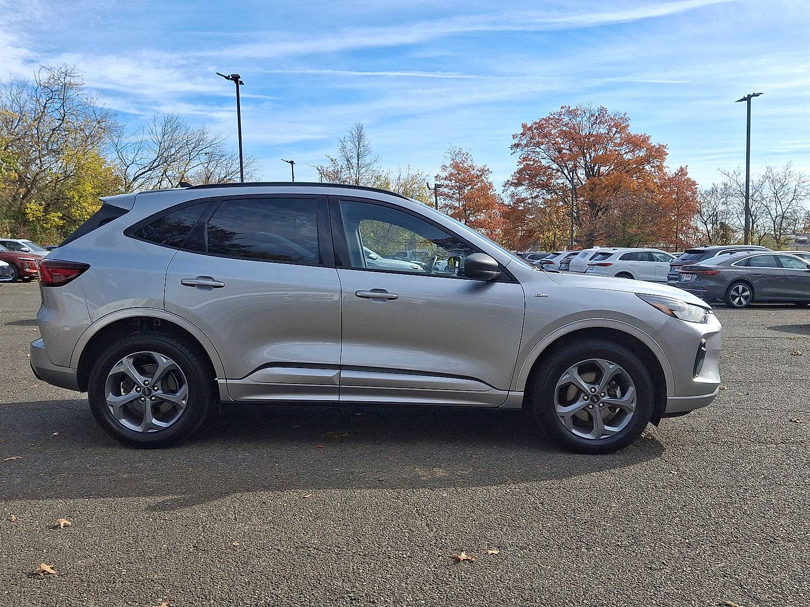 Thumbnail: 2023 Ford Escape - 24