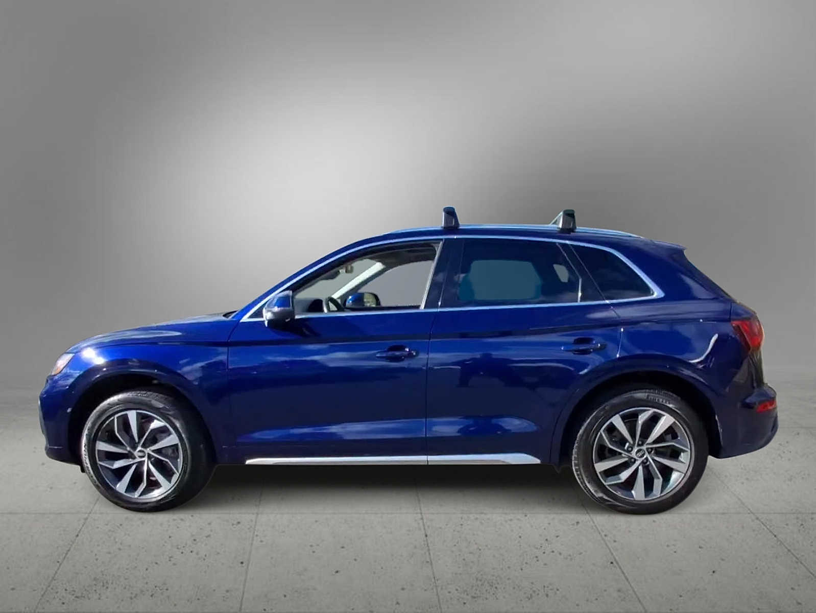 Thumbnail: 2021 Audi Q5 - 5
