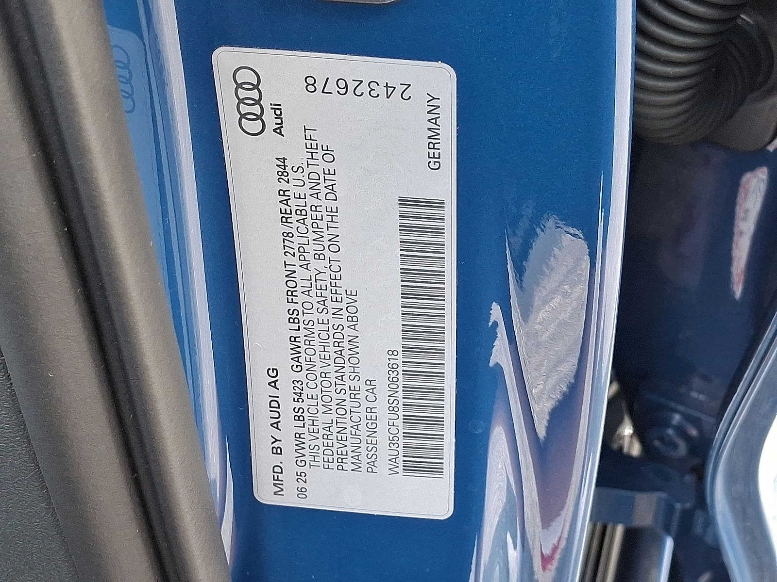 Thumbnail: 2025 Audi S5 - 16