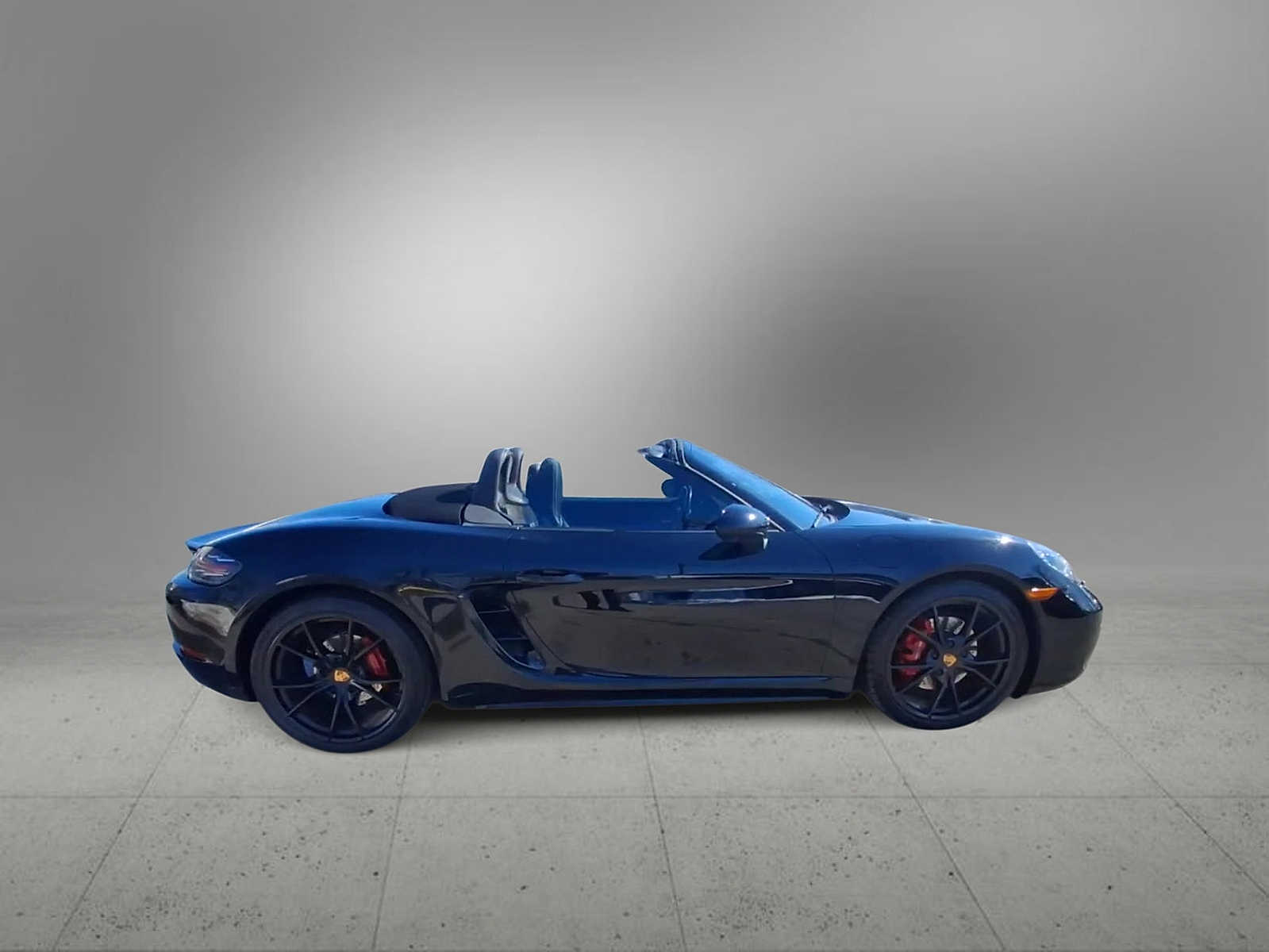 Thumbnail: 2021 Porsche 718 Boxster - 9