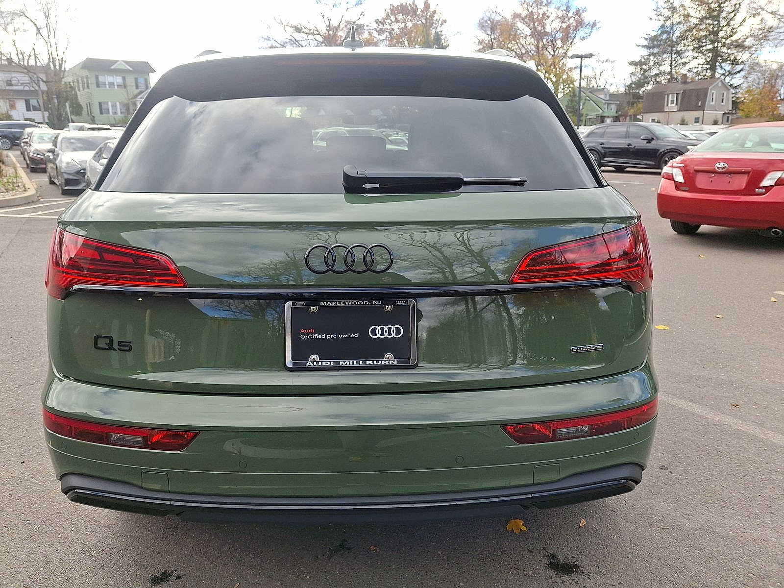 Thumbnail: 2025 Audi Q5 - 23