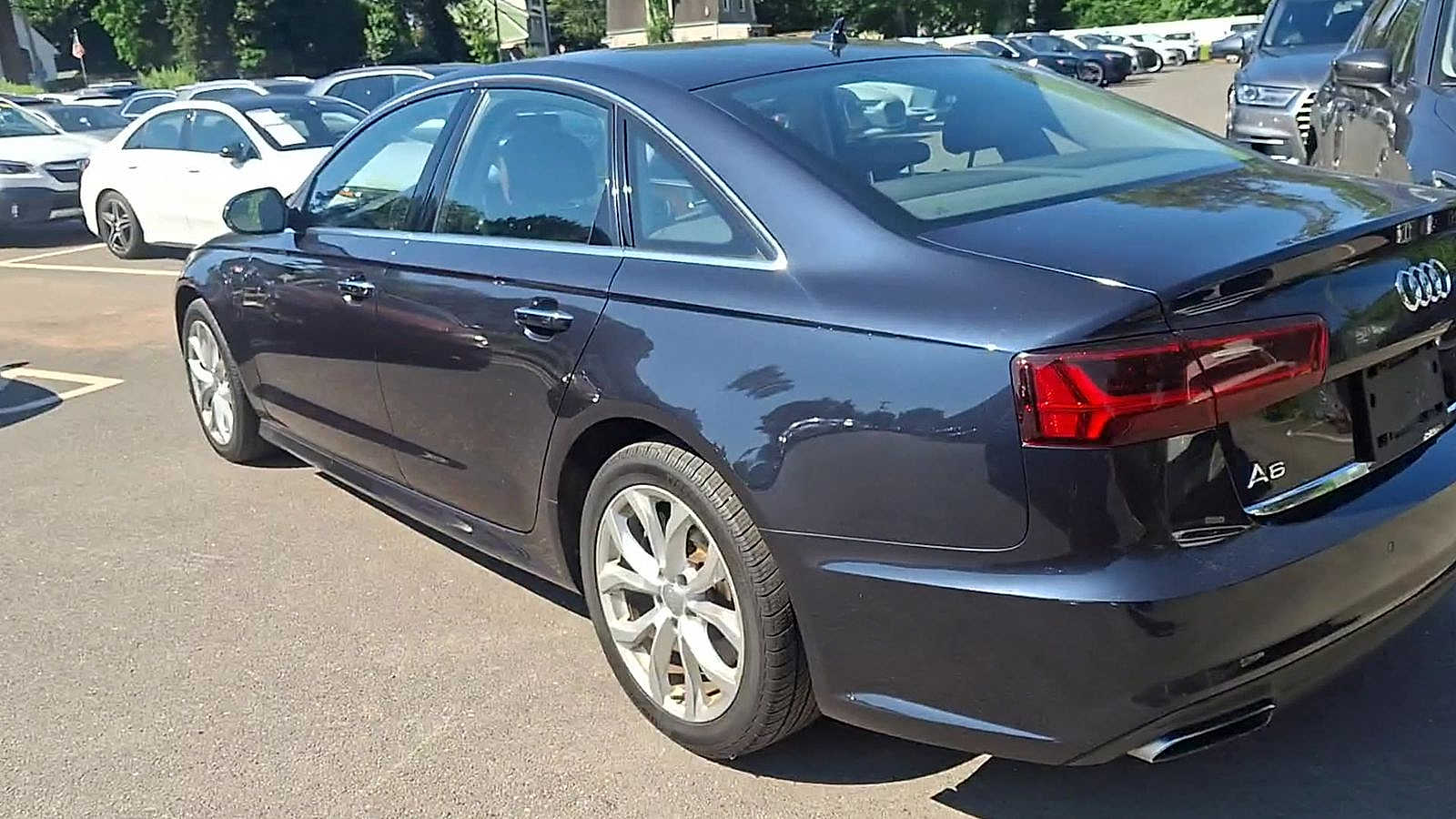 Thumbnail: 2018 Audi A6 - 9