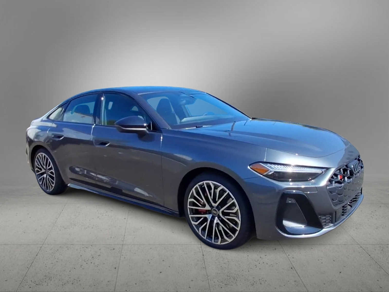 Thumbnail: 2025 Audi S5 - 4