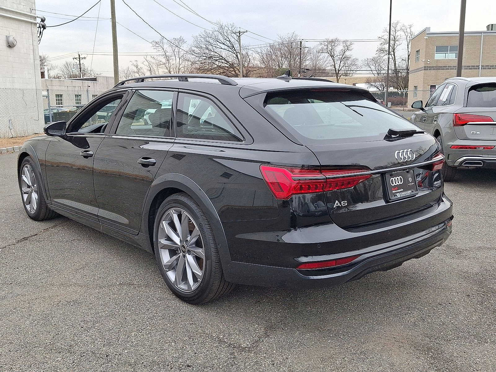 Thumbnail: 2026 Audi A6 - 12