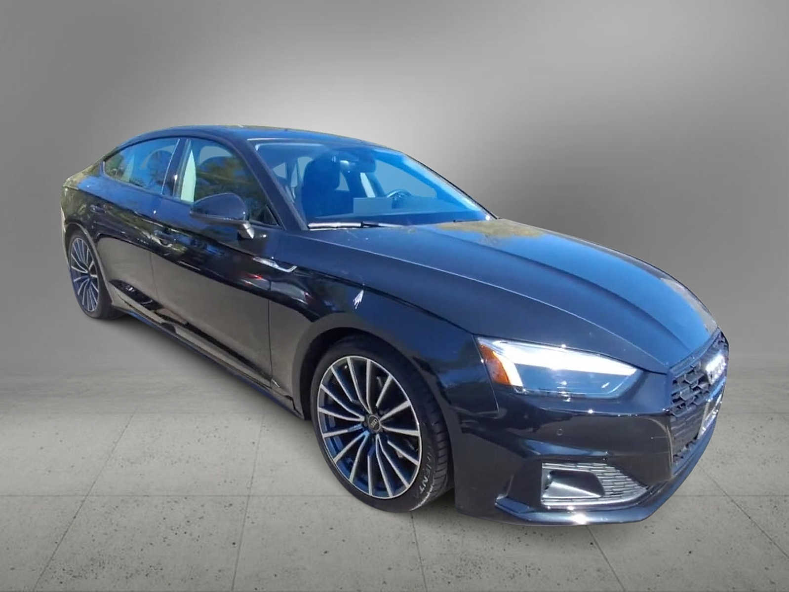 2023 Audi A5 Quattro Premium Plus photo 2