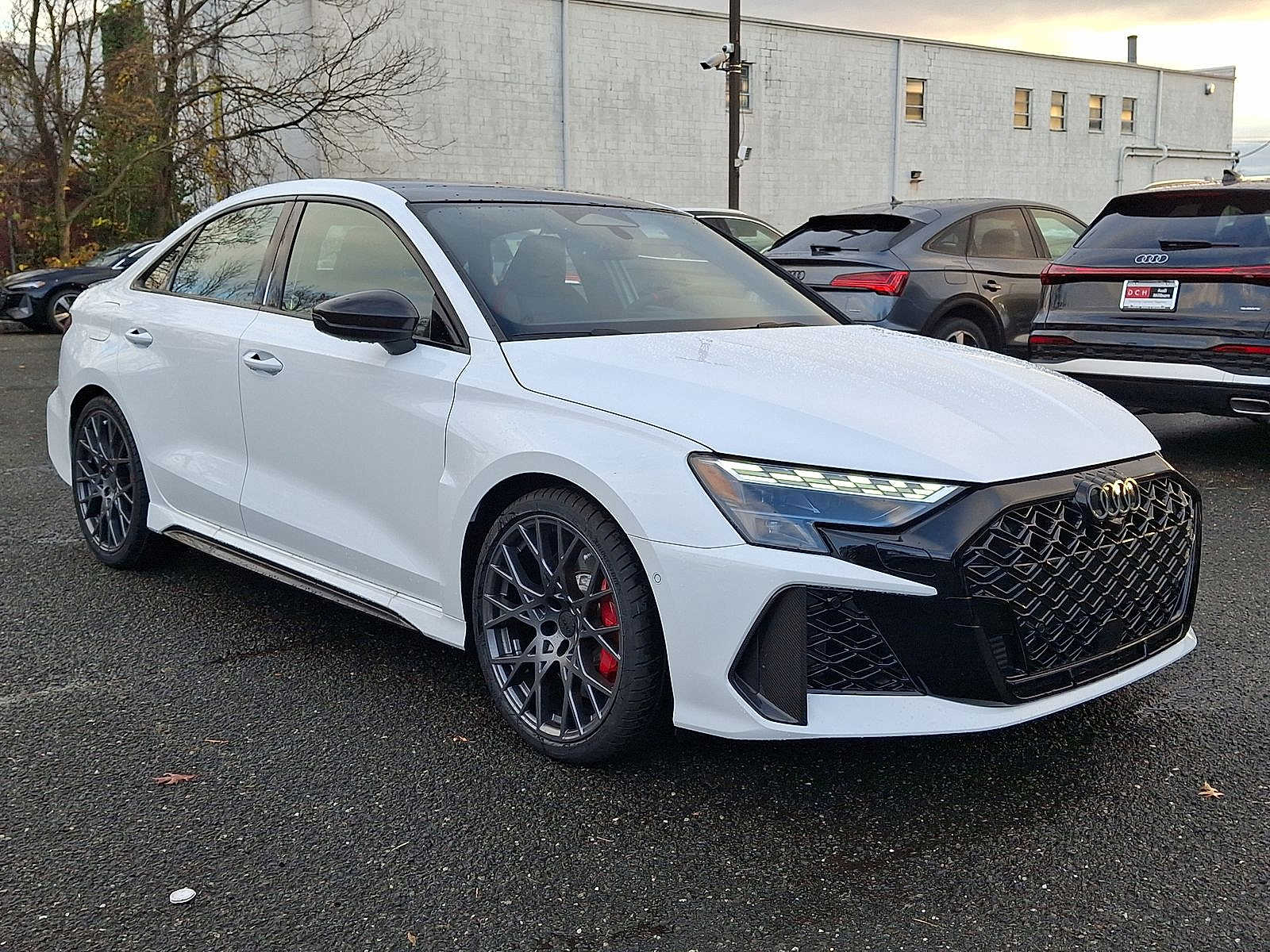 Thumbnail: 2026 Audi RS 3 - 10