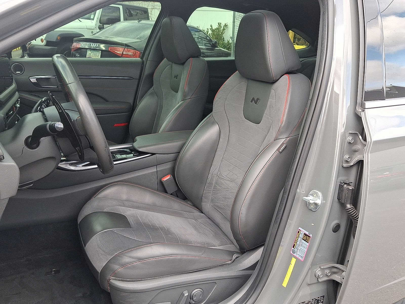 Thumbnail: 2022 Hyundai Sonata - 11