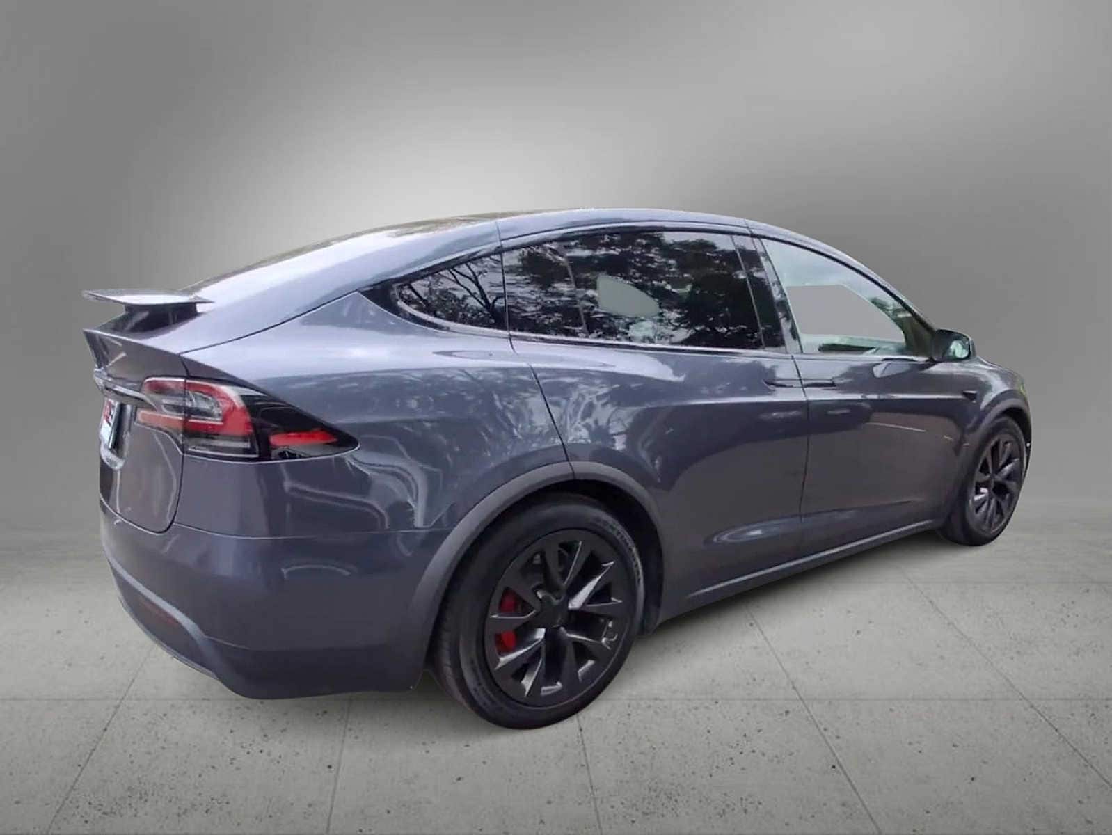 Thumbnail: 2023 Tesla Model X - 8