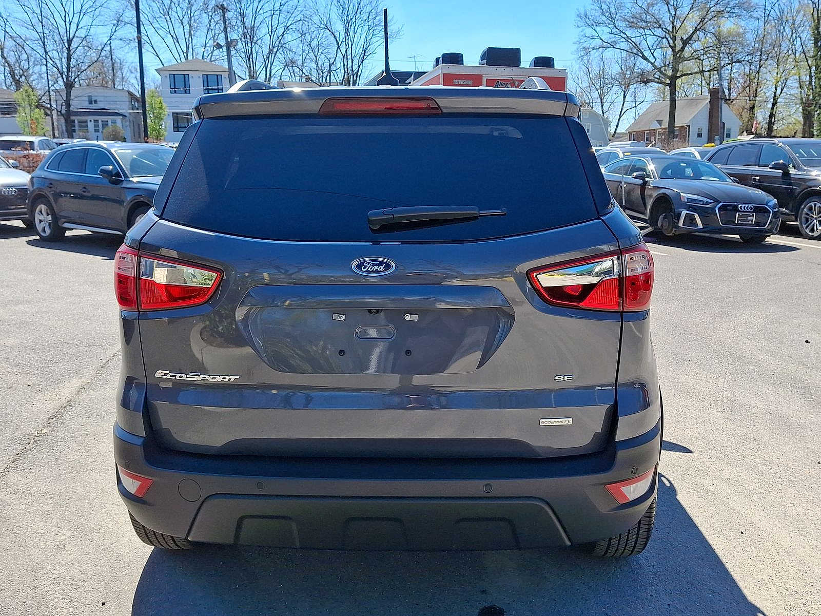 Thumbnail: 2020 Ford EcoSport - 23